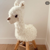 Dierenkrukje Alpaca